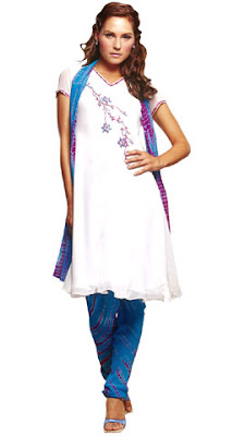 Churidar Suit
