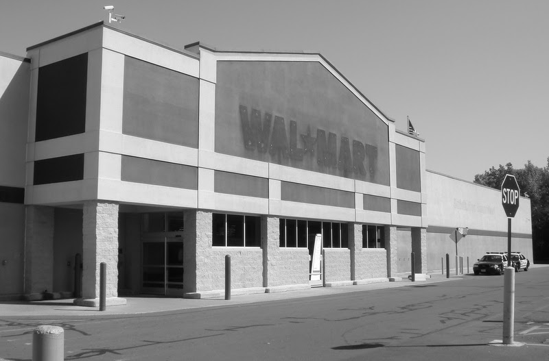 The Caldor Rainbow: New Britain Walmart Closure And Aftermath