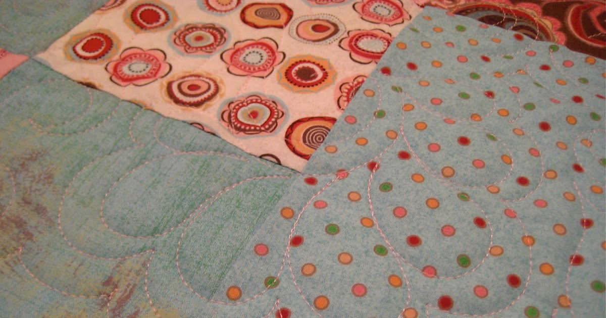 frayed edge Quilt Fun