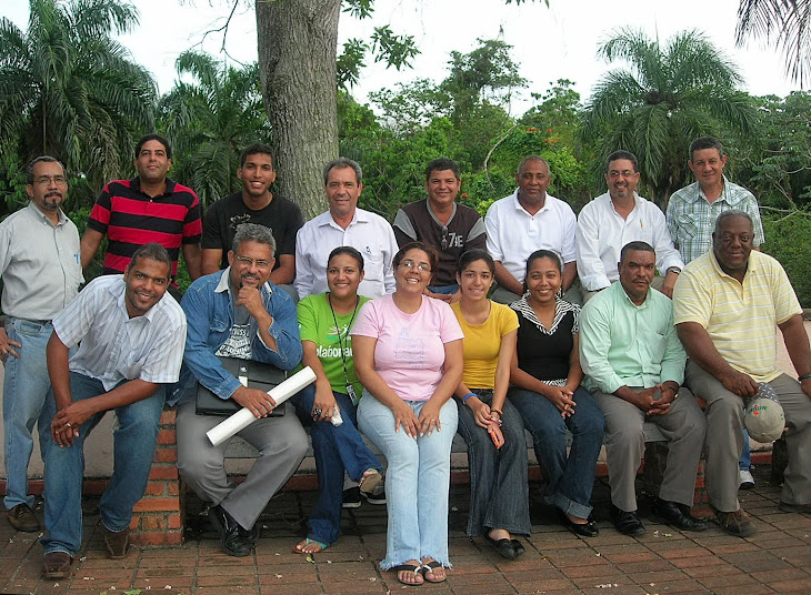 Participante curso 2010