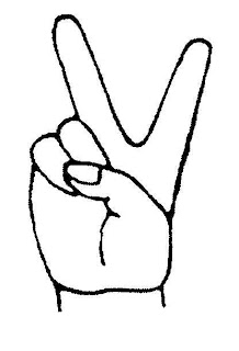 Simbol Tangan Yahudi
