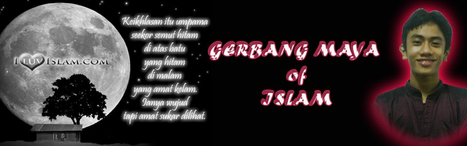 Gerbang Maya for Islam