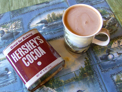 Cocoa Heaping