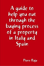 A guide to help you out through the buying process of a property in Italy and Spain