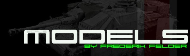 scalemodels by frederik felder