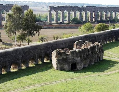 Ancient Rome Villa