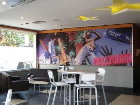 Hardees In Lahore