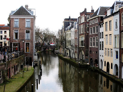 Viagem Virtual: Utrecht 01 - Holanda