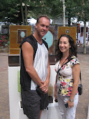 Me and Artist Marlene Rose in Telluride