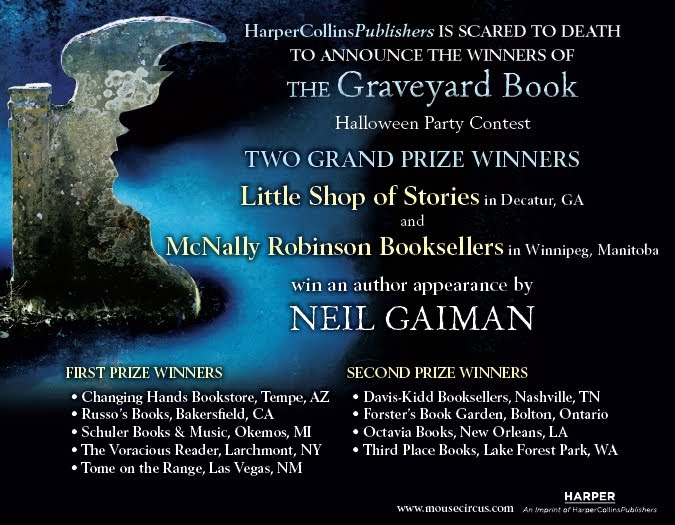 Neil Gaiman's Journal Revealed! The Rulers of the Darkness of This World