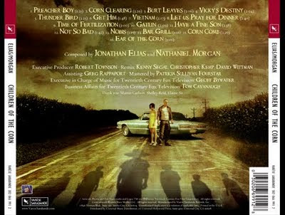 Back Cover Art