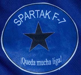 Spartak Vigo F7