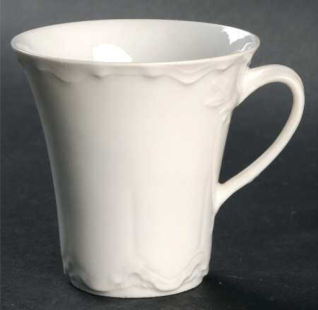 How are some mugs with metallic looking coated handles (goldlike) microwave  safe? It even says on the bottom. While other metal coated ceramics cause  sparks. What is fine to microwave safe them? 