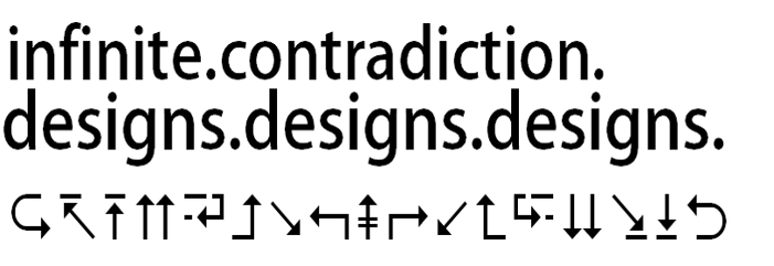 [icd tees] stuff that might look good on your chest