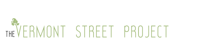 the Vermont Street Project