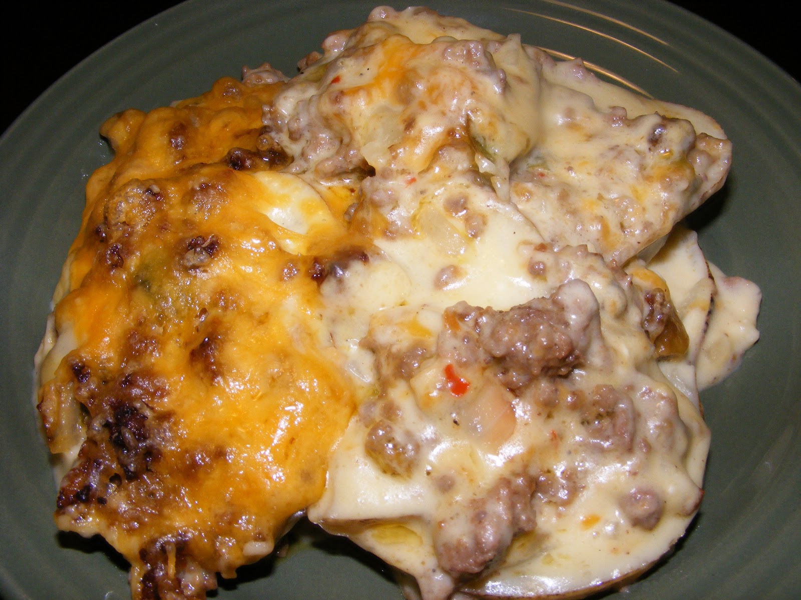 Ground Beef And Scalloped Potato Recipes at Sergio Heilig blog