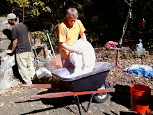 Preparing Perlite