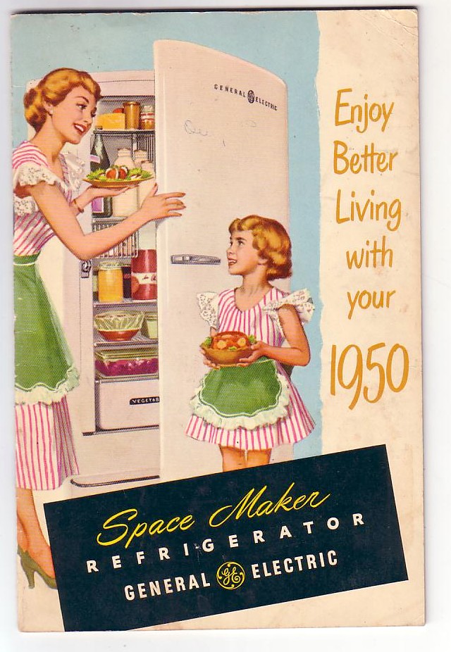 clean out refrigerator