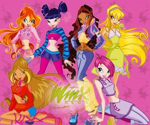 the winx club