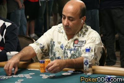Poker pro Freddy Deeb took down the WPT Celebrity Invitational over the weekend.