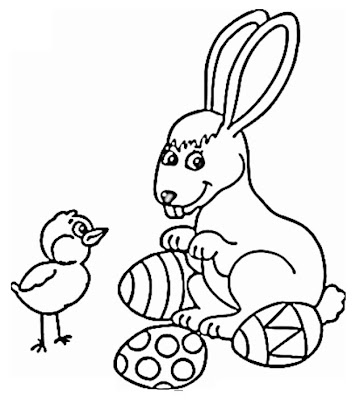 para colorir de coelho. coelho para colorir. para colorir de coelho.