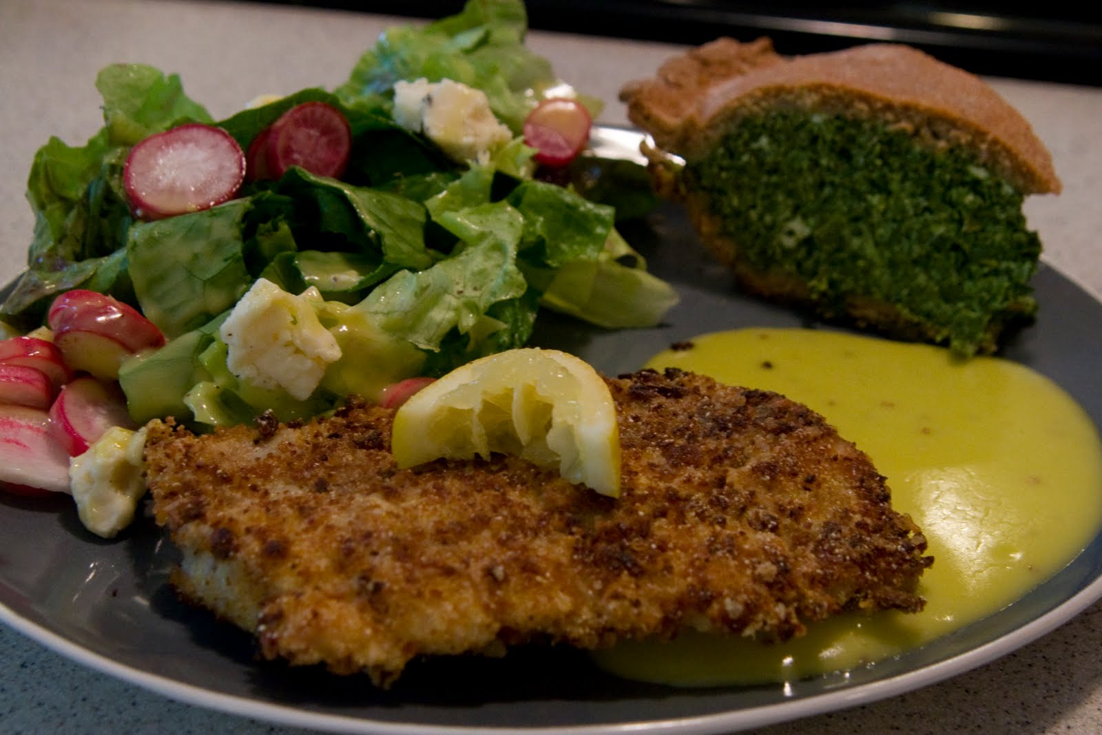 Dinner Fish