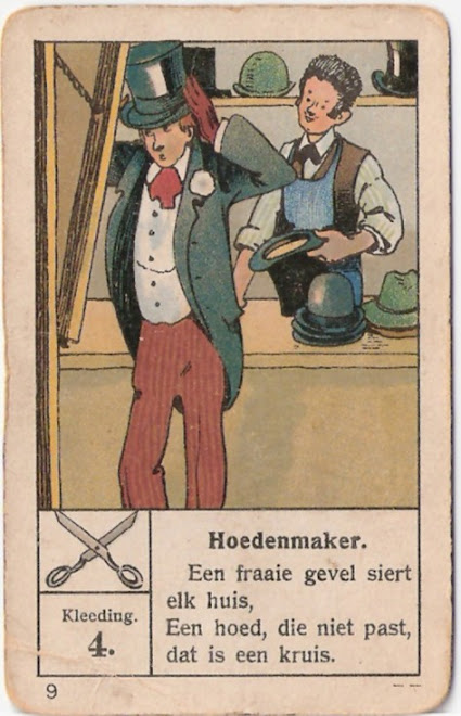 hoedenmaker