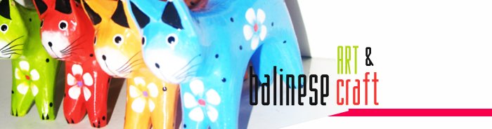 Balinese Art & Craft