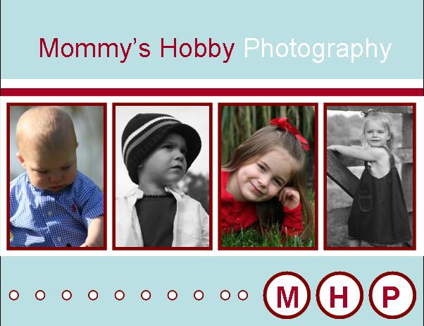 Mommy's Hobby Photography