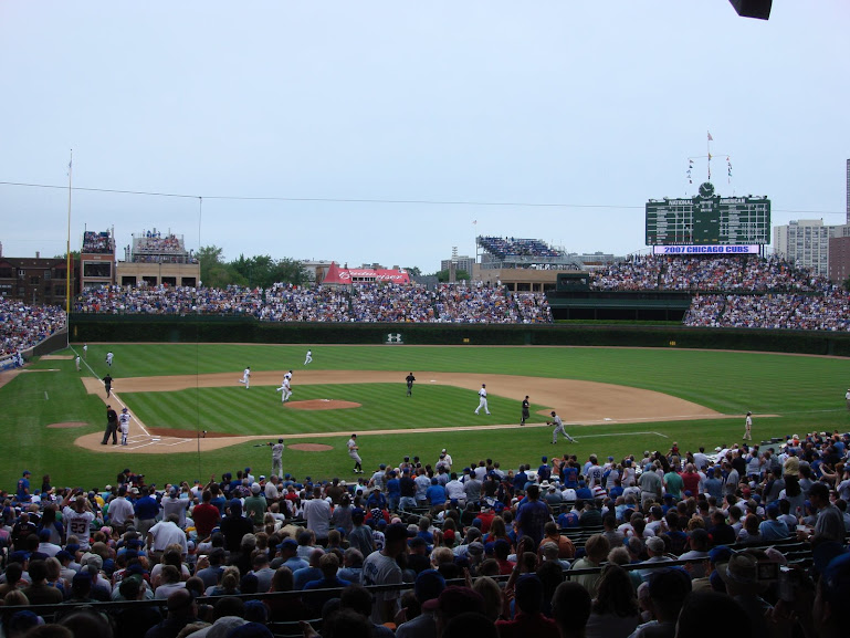 Home of the Cubs