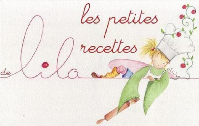 Les recettes de Lila à réaliser avec maman