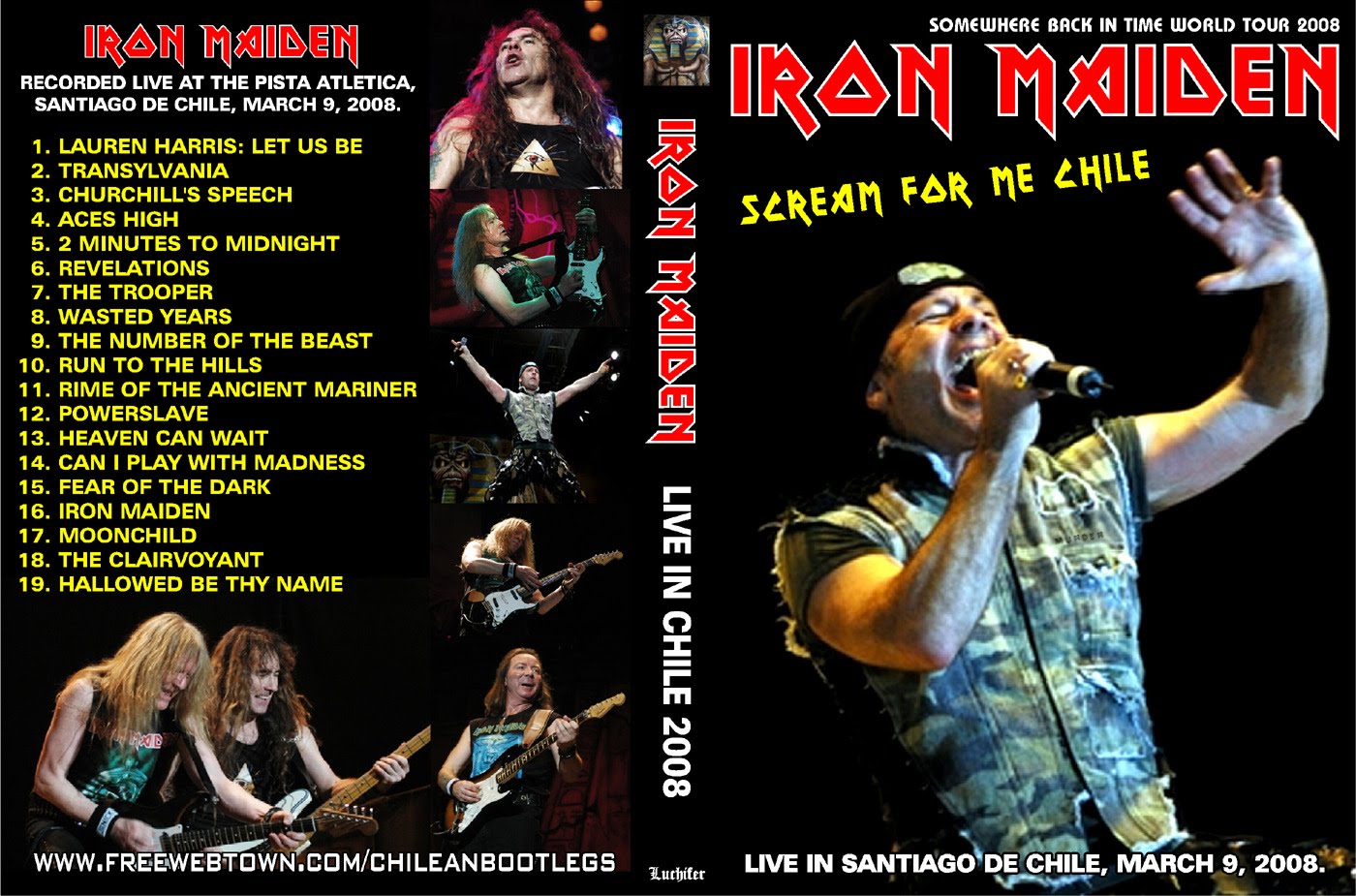 Iron Maiden - Official Website