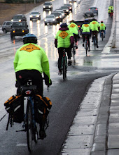 Share the Road Las Cruces Visibility Ride No. 1