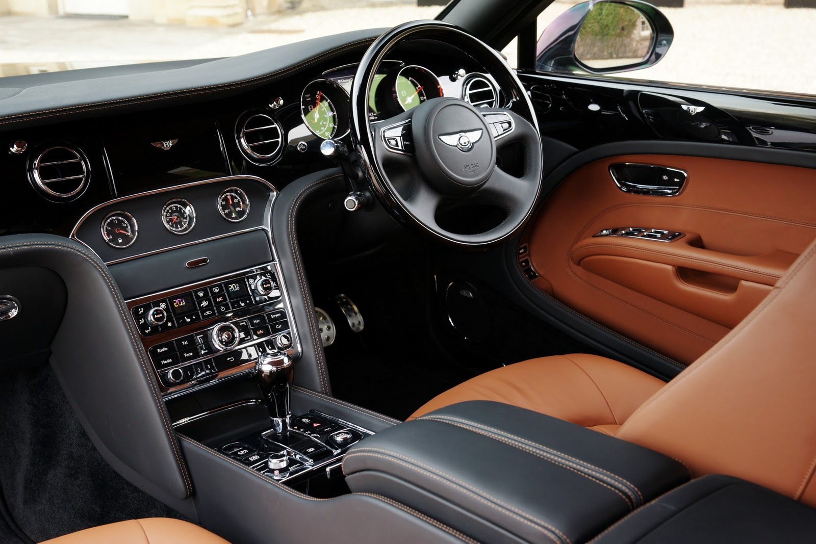 Bentley Small Car