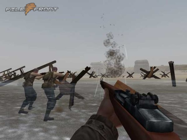 Medalla De Honor Allied Assault