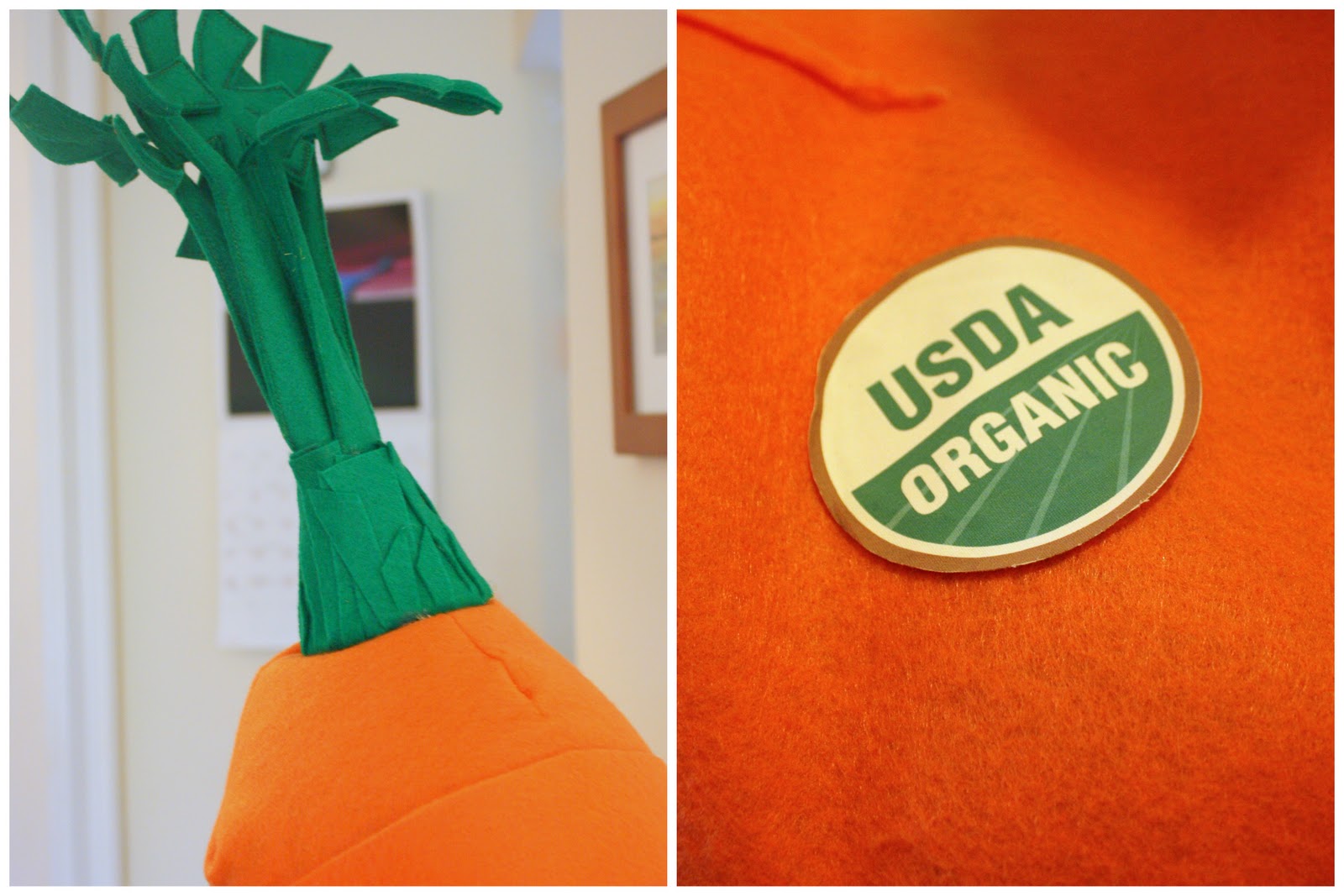 like peas & carrots HOMEGROWN