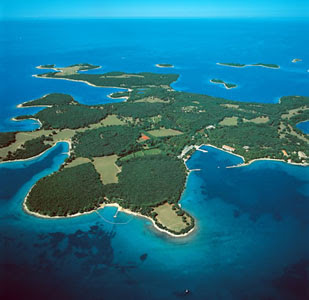 National park Brioni National park Brioni