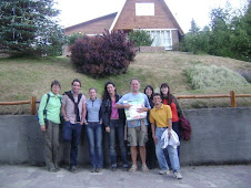 Patagonia School students