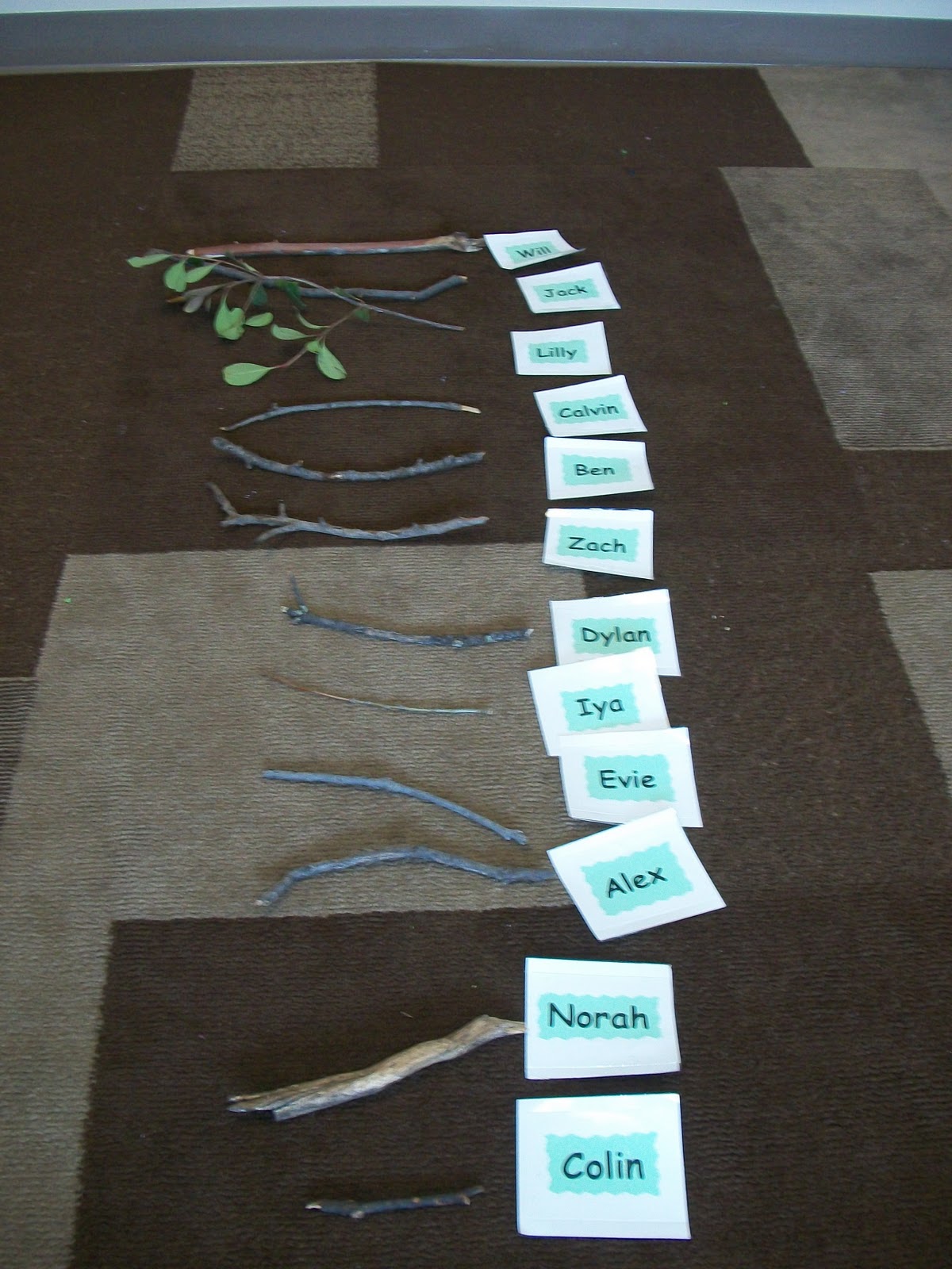 Curious George Escapades: Tree Activities to Celebrate Tu B'Shevat