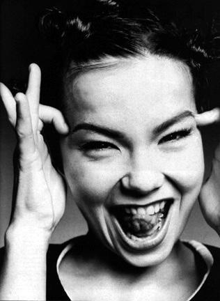bjork shh