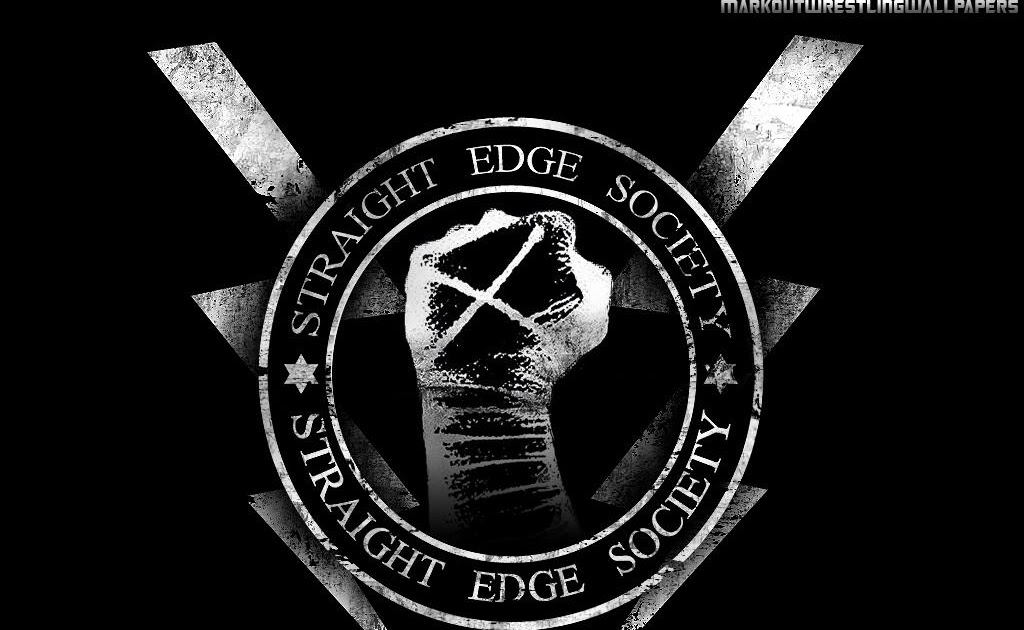 BackGrounds WWE Descargar Wallpaper de Straight Edge Society (Logo