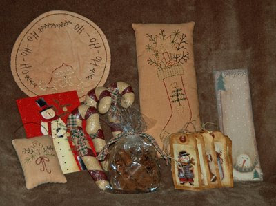 awesome Holly Jolly Giveaway presents from Angie at Sugarplum Patch