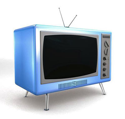 farewell to antique televisions!