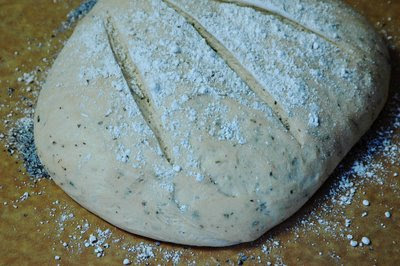 the Pillsbury doughboy doesn't get any credit for this!