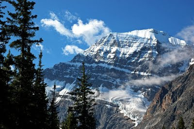 Mount Edith Cavell