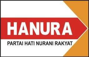 Logo Partai Hanura Logo Partai Hanura