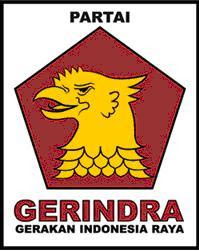 Logo Partai Gerindra Logo Partai Gerindra
