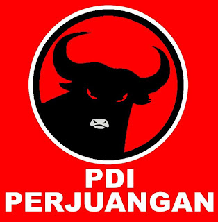 Logo Partai PDI Perjuangan - PDIP Logo Partai PDI Perjuangan - PDIP