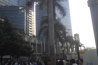 Foto Ledakan JW Mariiot dan Ritz-Carlton Foto Ledakan JW Mariiot dan Ritz-Carlton