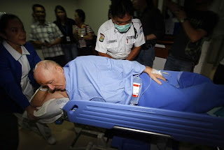 Foto Ledakan JW Mariiot dan Ritz-Carlton Foto Ledakan JW Mariiot dan Ritz-Carlton